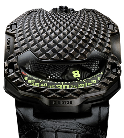 Urwerk Replica UR-105 T-Rex watch